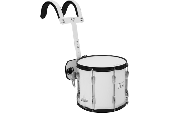 DiMavery MS-300 Snare De Marche Blanche image 1
