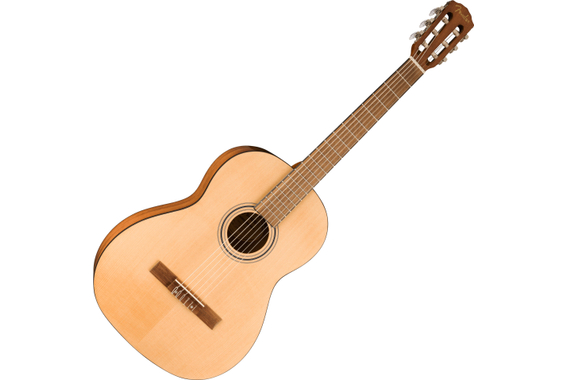 Fender CN-30 Chitarra Classica Natural image 1
