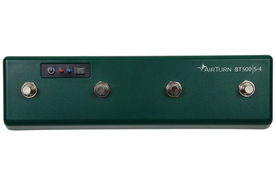 AirTurn BT500S-4 Foot Switch Controller image 1