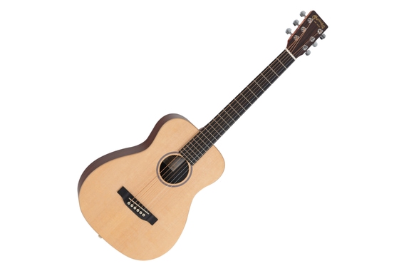 Martin Guitar LX1E Little Westerngitarre image 1