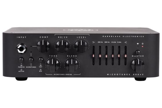 Darkglass Microtubes 500v2 image 1