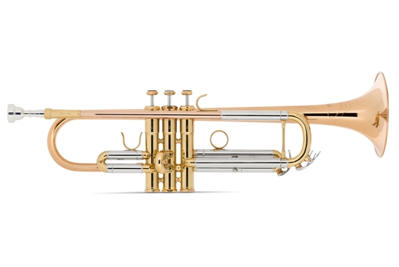 Lechgold TR-14G Bb trompet image 1