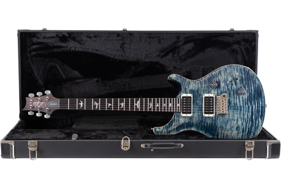 PRS Custom 24 FW Faded Whale Blue  - Retoure (Zustand: sehr gut) image 1