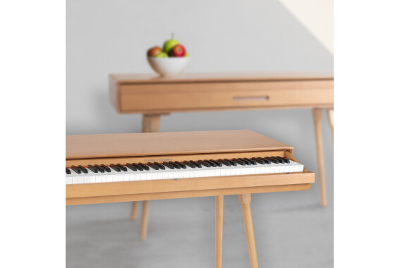 Classic Cantabile DP-730 OK Digitalpiano Eiche  - Retoure (Zustand: sehr gut) image 1