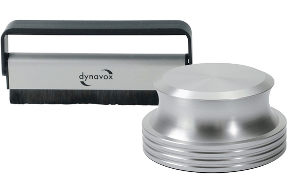 Dynavox PST420 SI Stabilizer Auflagegewicht Set image 1