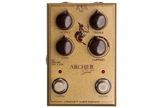 J. Rockett Audio Designs Archer Select Effektpedal image 1