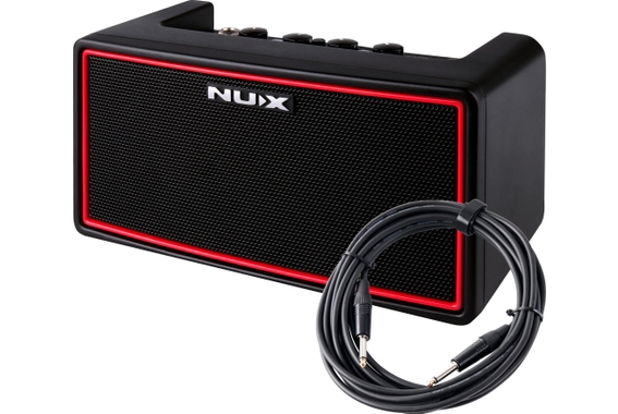 NUX Mighty Air Kompakt Gitarrenverstärker Set image 1