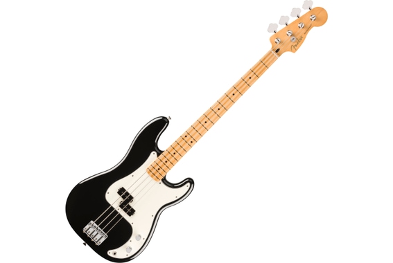 Fender Player II Precision Bass MN Black image 1