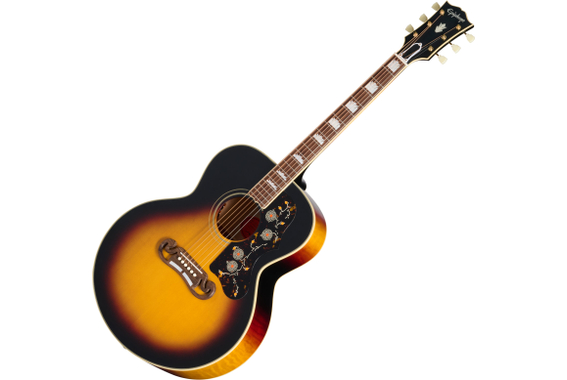 Epiphone 1957 SJ-200 Reissue Vintage Sunburst  image 1