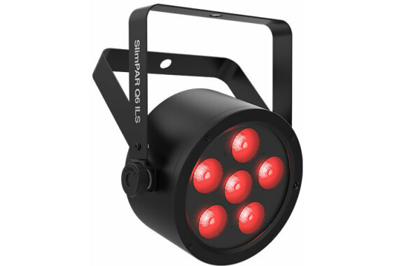 Chauvet DJ SlimPAR Q6 ILS Scheinwerfer  - 1A Showroom Modell (Zustand: wie neu, in OVP) image 1