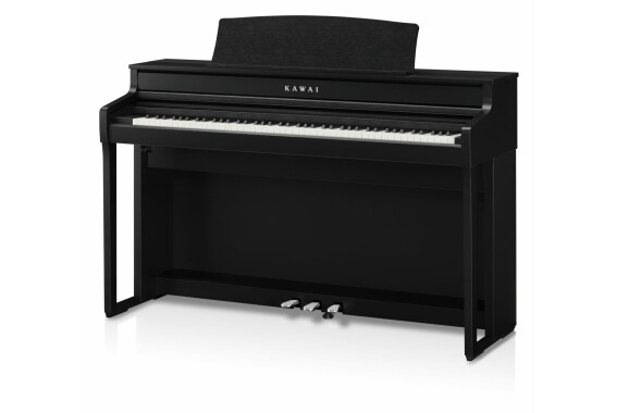 Kawai CA-501 Digitalpiano Schwarz  - Retoure (Zustand: gut) image 1