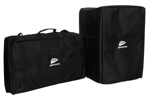 JB Systems PPC-08 Bag Set  - Retoure (Zustand: sehr gut) image 1