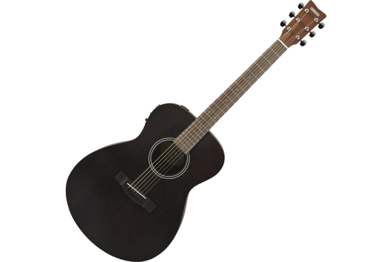 Yamaha FSX400 Smoky Black image 1