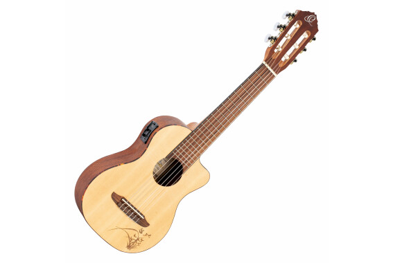 Ortega RGL5CE Guitarlele  - Retoure (Zustand: sehr gut) image 1