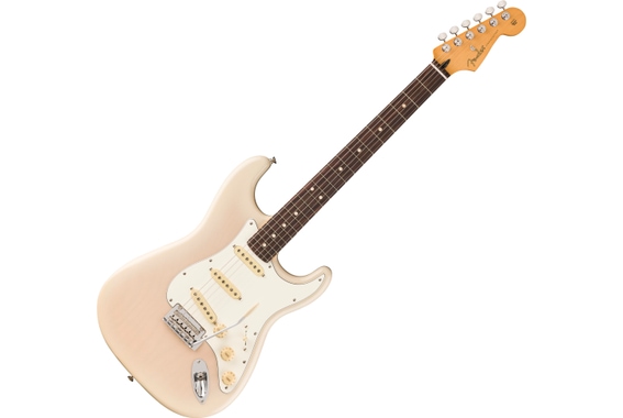 Fender Player II Stratocaster RW White Blonde image 1