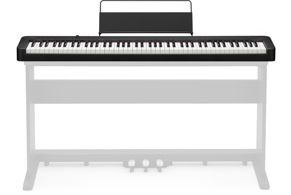 Casio CDP-S160SET E-Piano Schwarz  - Retoure (Zustand: sehr gut) image 1