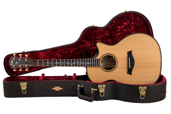 Taylor Builder's Edition K14ce  - 1A Showroom Modell (Zustand: wie neu, in OVP) image 1