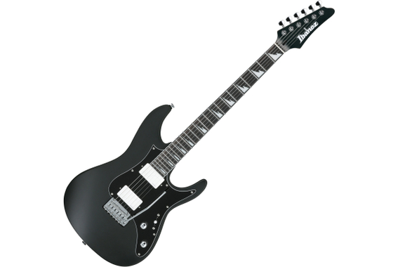 Ibanez BER10 Bernth Signature Chitarra Elettrica Nera image 1