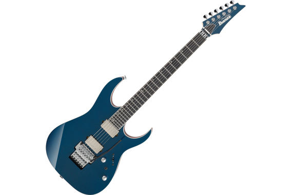 Ibanez RG5320RC-DFM Prestige RG Deep Forest Green Metallic image 1