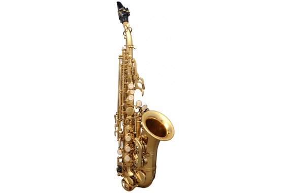 SML Paris VSM SC620 Sopransaxofon Messing Lackiert image 1