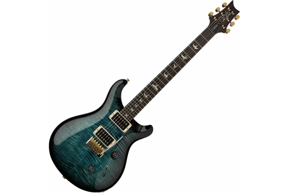 PRS Custom 24 Cobalt Smokeburst image 1