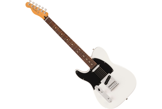 Fender Player II Telecaster Left-Handed RW Polar White image 1