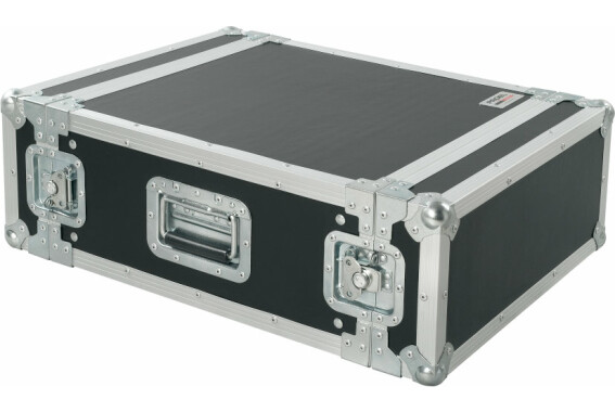 Proel CR203BLKM 3U 19" Rack Case 45 cm  - Retoure (Zustand: sehr gut) image 1