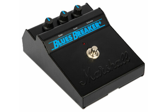 Marshall Bluesbreaker Reissue Effektpedal  image 1