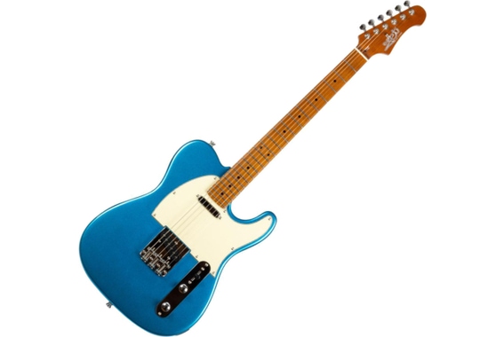 Jet Guitars JT-300 E-Gitarre Lake Placid Blue image 1