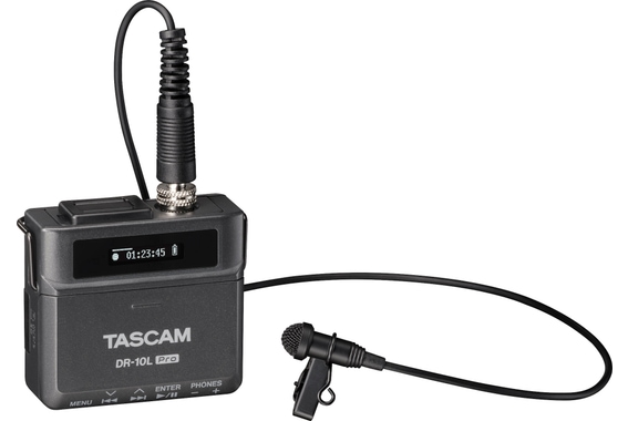 Tascam DR-10L Pro Linearer PCM-Recorder image 1