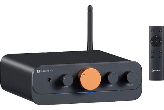 Fosi Audio HT4S 4.1 / 5.0 Surround Verstärker image 1