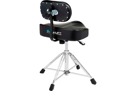 DW 9120AL Airlift Tractor Top Drumkruk Met Rugleuning Set image 1