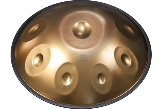 Sela SEHP400 Nomo Handpan D Kurd 9 Edelstahl image 1