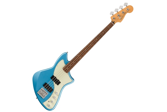 Fender Player Plus Active Meteora Bass Opal Spark  - 1A Showroom Modell (Zustand: wie neu, in OVP) image 1