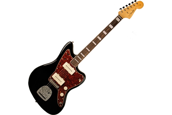 Fender FSR Traditional II Jazzmaster Black image 1