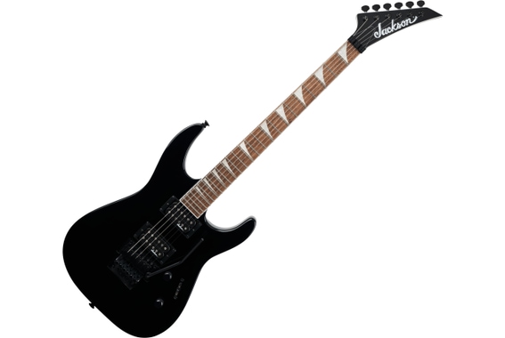 Jackson X Series Soloist SLX DX Gloss Black image 1