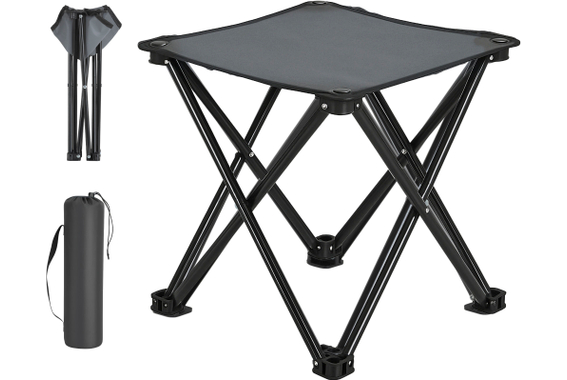 Tabouret Pliant Camping Stagecaptain TP-334 image 1