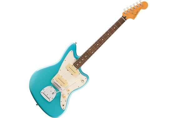 Fender Player II Jazzmaster Aquatone Blue image 1