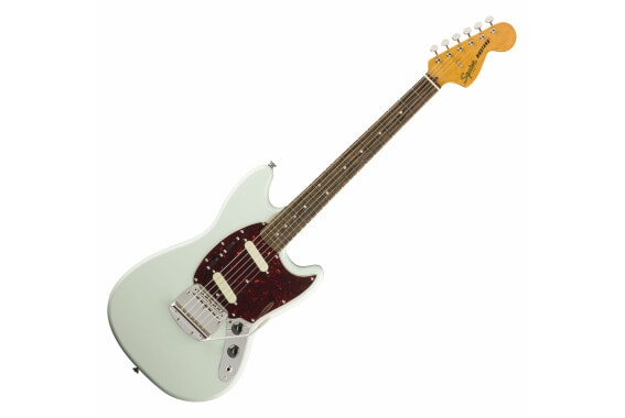 Fender Squier Classic Vibe '60s Mustang LRL SNB  - Retoure (Zustand: sehr gut) image 1