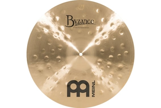 Meinl Byzance Traditional 18" Extra Thin Hammered Crash image 1