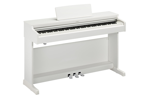 Yamaha Arius YDP-165WH E-Piano Weiß matt  - Retoure (Verpackungsschaden) image 1