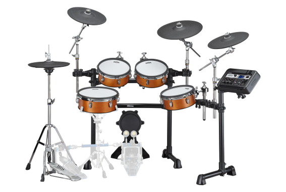 Yamaha DTX8K-M RW E-Drum Kit image 1