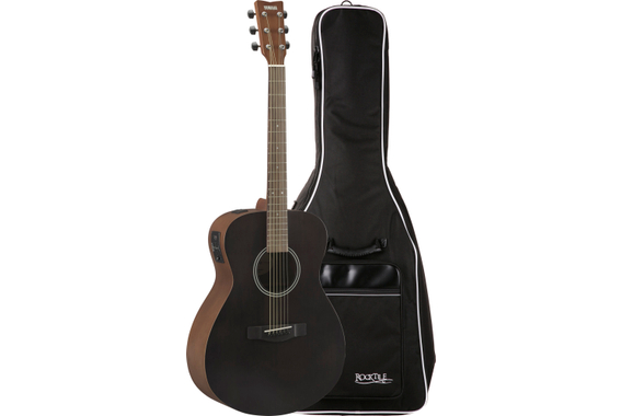 Yamaha FSX400 Smoky Black Set Avec Gigbag image 1