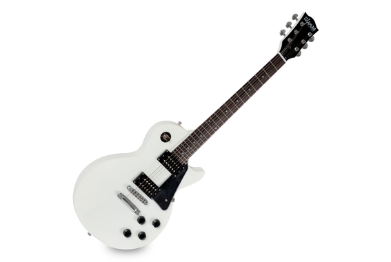 Shaman Element Series SCX-100W E-Gitarre weiß  - Retoure (Zustand: gut) image 1