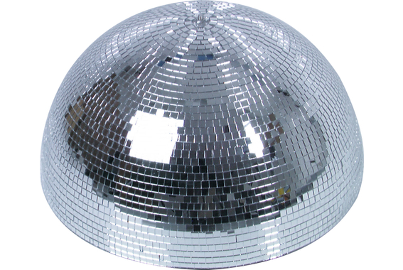 Eurolite Gemotoriseerde Spiegelhalfbol 50 cm image 1