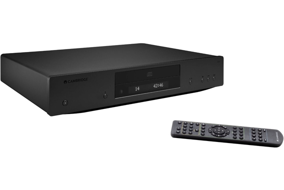 Cambridge Audio CXC V2 Reproductor De CD Black image 1