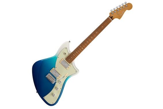 Fender Player Plus Meteora HH Belair Blue image 1