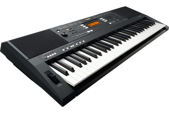 Yamaha PSR-A350 Oriental Keyboard image 1