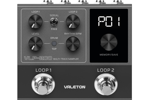 Valeton VLP-200 image 1