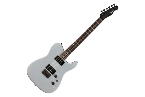 Fender Boxer Series Telecaster HH Inca Silver  - 1A Showroom Modell (Zustand: wie neu, in OVP) image 1